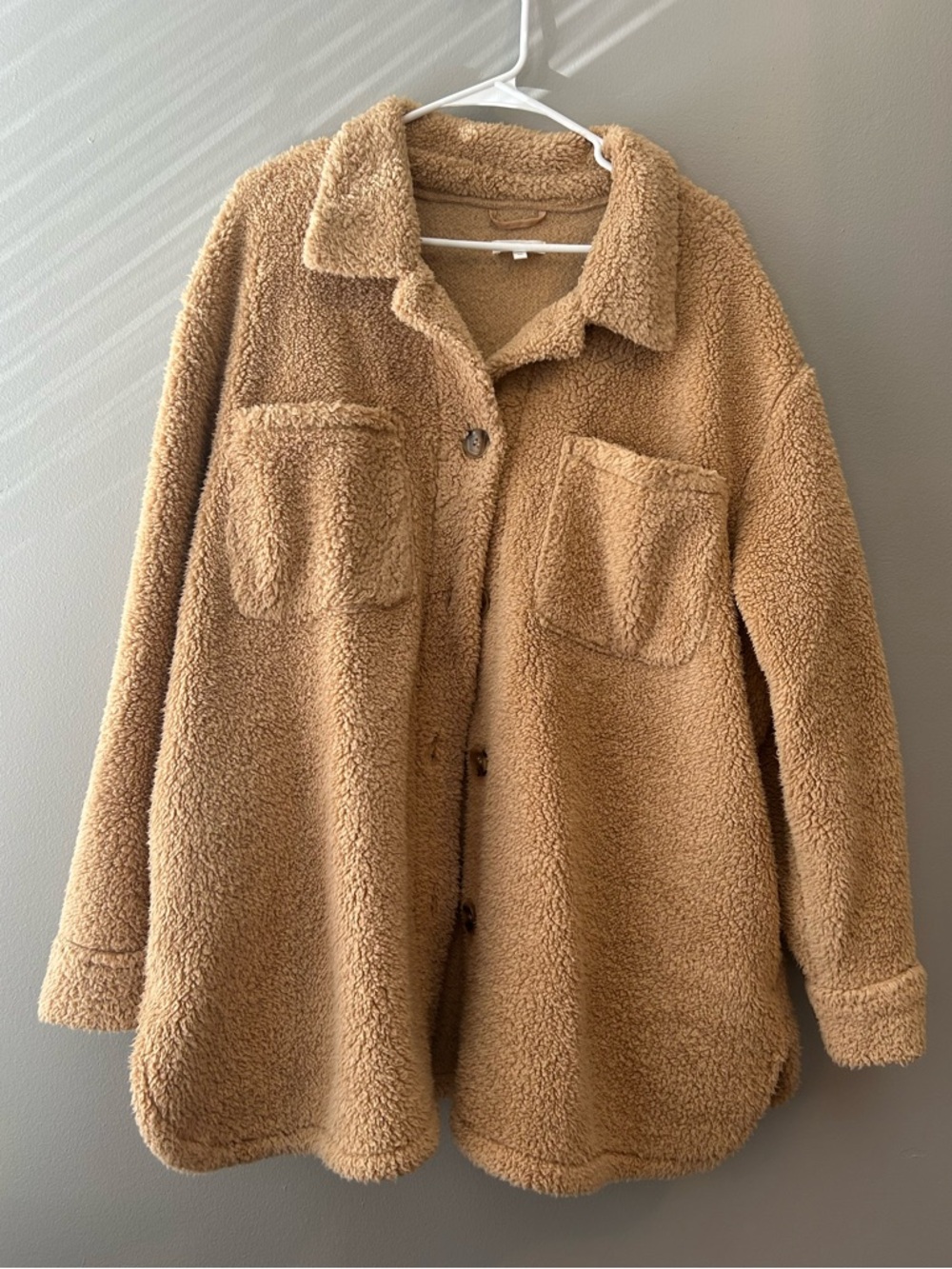 Maurice’s Sherpa jacket